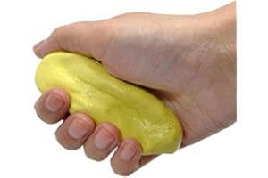 DAYS ESCAPE Patterson Medical Therapeutic Putty - Yellow (Soft) 57g