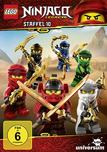 Toggo De Ninjago Staffel 9