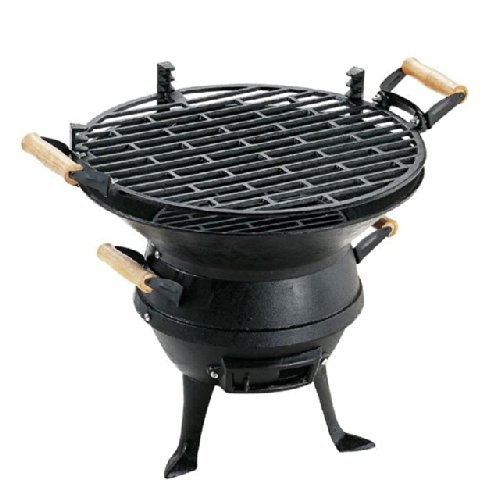 Preisvergleich Produktbild Landmann Gusseisen Grill