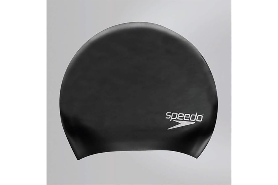 Speedo Unisex Long Hair Cap