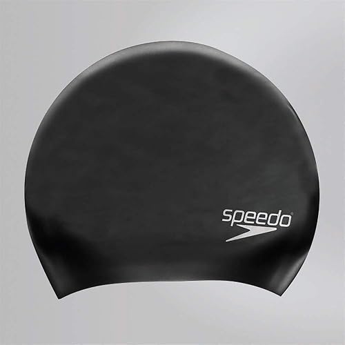 Speedo Unisex Long Hair Cap