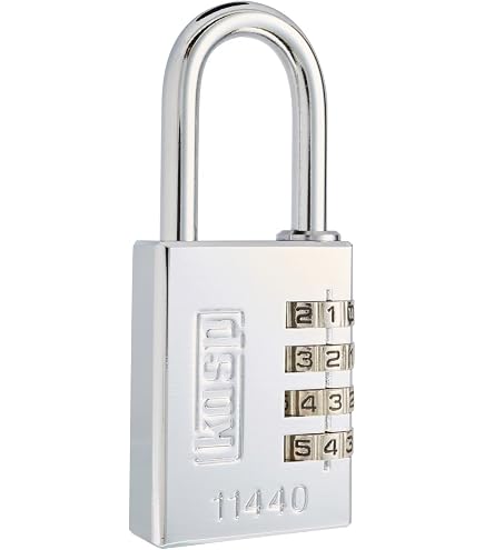 Kasp K17580D Blindato Interruttore Blocco - 80mm