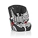 Britax Evolva Plus Group 1/2/3 Combination Car Seat (Smart Zebra)