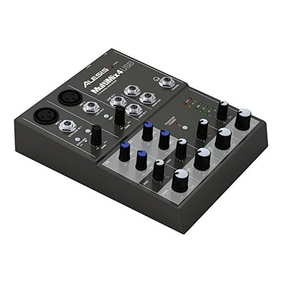 Alesis-MultiMix-4-USB