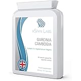 Garcinia Cambogia 1500mg Daily Dosage –with Added Chromium Picolinate for Rapid Absorption – 30 Day Supply of The Super Stren