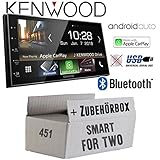 Smart ForTwo, Baujahr: 2007 - 2010