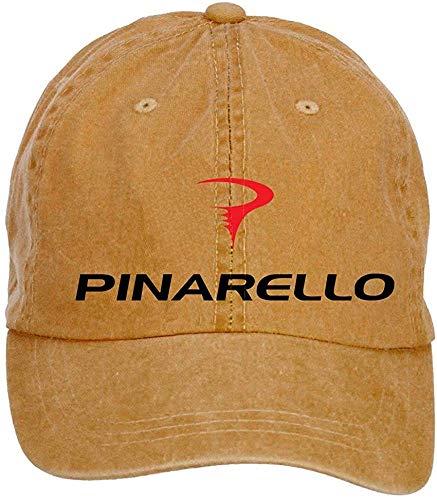 Preisvergleich Produktbild Dureal ciyanccapp Unisex Pinarello Bicycle Logo Baseball Caps Velcro Adjustable