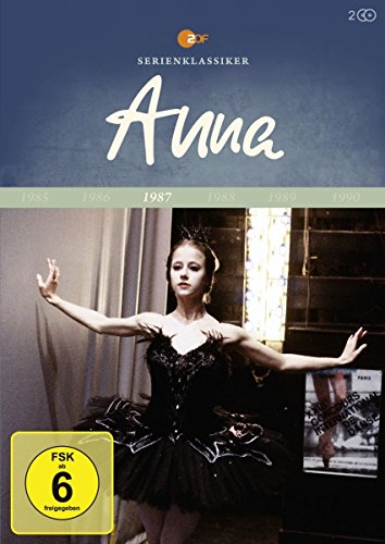 Anna - Die komplette Serie - Weihnachtsserie [2 DVDs] [ZDF Serienklassiker]