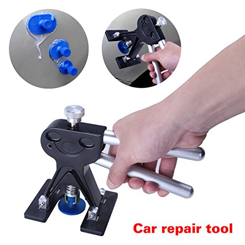 Super PDR Autodellen-Reparatur-Set, 24-teilig, ohne Lackieren, mit verschiedenen Werkzeugen zum Ausbeulen - 3