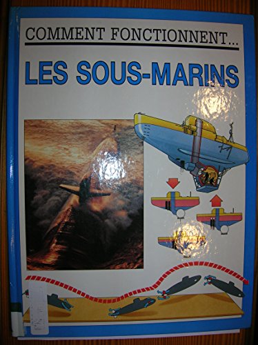 couverture de : Les Sous marins