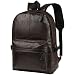 Produktbild Vbiger Rucksack Herren PU Leder Schulrucksack Unisex Daypack für Jugendlich Jungen Outdoor Travel Backpack Braun