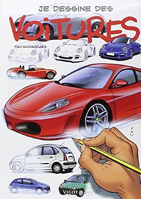 Vigot Je dessine des voitures