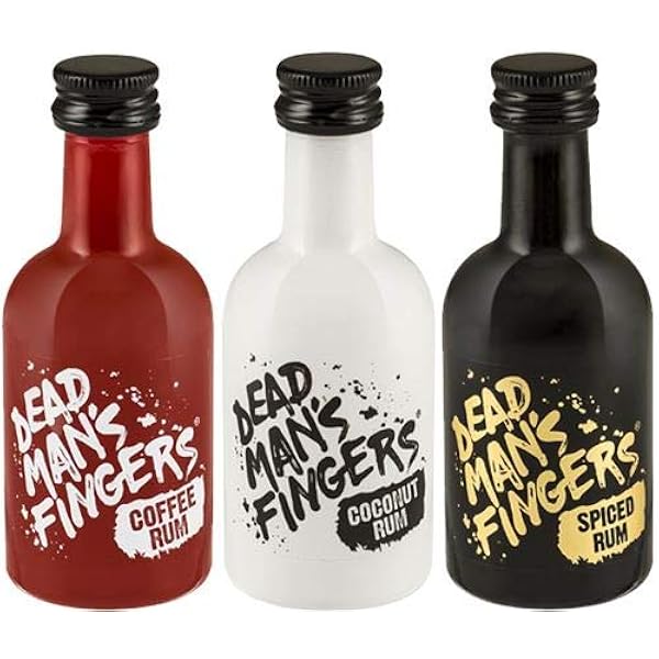 Mahiki Coconut Dead Man S Fingers Rum