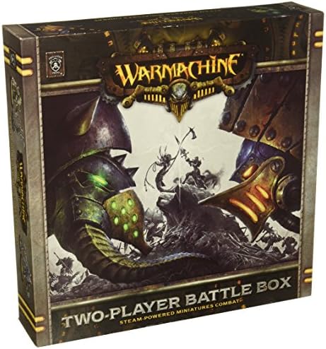 Warmachine: Two-Player Battle Box