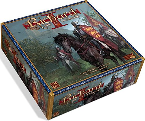 Preisvergleich Produktbild Richard the Lionheart