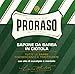 Proraso Shaving Soap, Eucalyptus & Menthol, 5.2 oz (150 ml), New Formulation