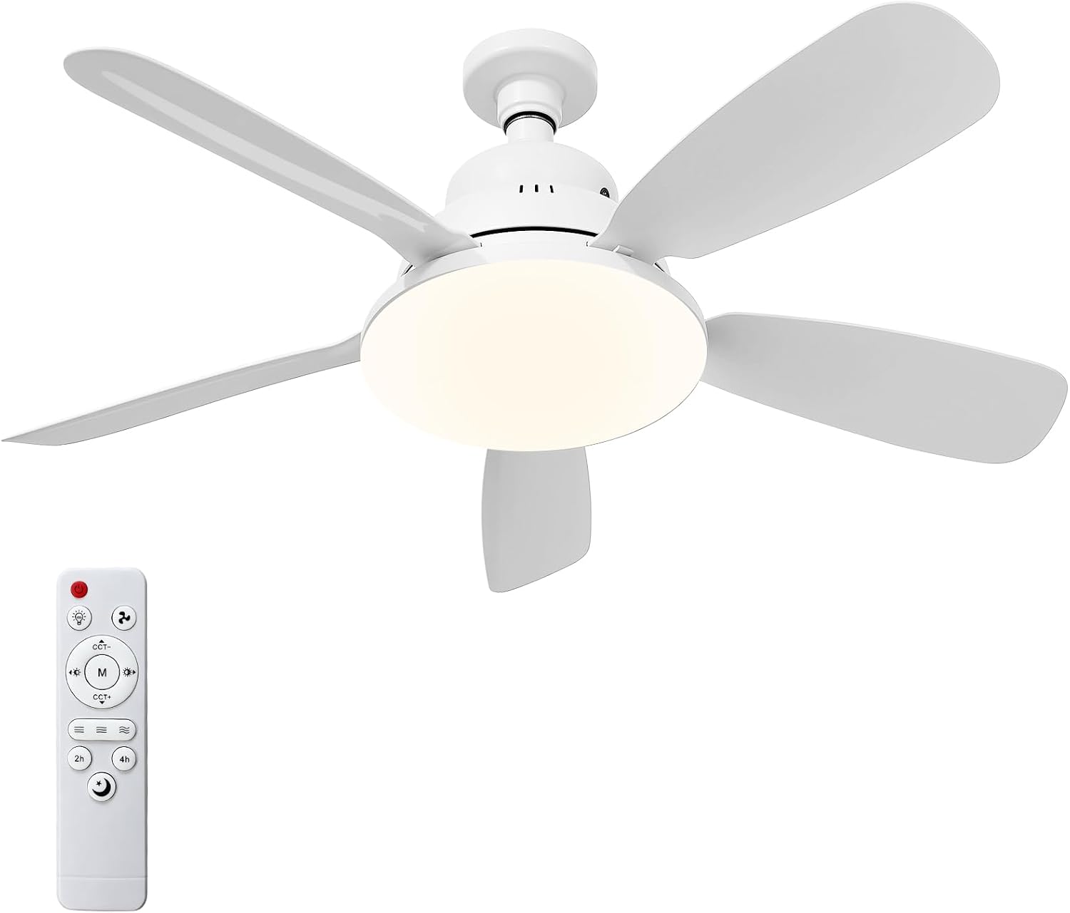 Faut-il Acheter le joyshie Ventilateur de Plafond avec Lumière e (Sélection) ? Notre Avis