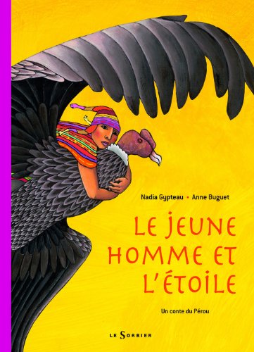 couverture de : Le jeune homme et l'&eacute;toile