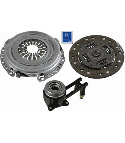 Kit Frizione Luk 619306336 Per Ford Fiesta V (JH_, JD_) 1.25 16V – Ricambio Auto Specifico 05.2002-06.2008 - 5