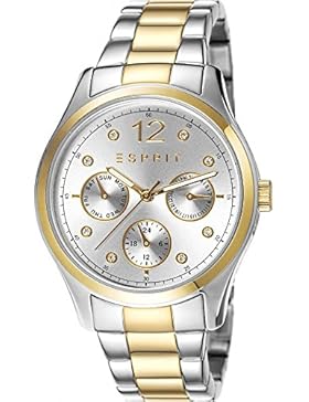 Esprit Damen-Armbanduhr Tracy Analog Quarz ES106702004