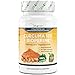 Produktbild Curcuma + Piperin - 180 Kapseln - Standardisiert mit 5% Curcumin Anteil - 100% Kurkuma Pulver + Schwarzer Peffer Extrakt ohne Zusätze - Hohe Bioverfügbarkeit durch Piperin - Vegan & Hochdosiert