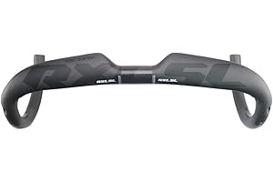 RXL SL Carbon Drop Bars - 31.8x400mm Road Bike Handlebars
