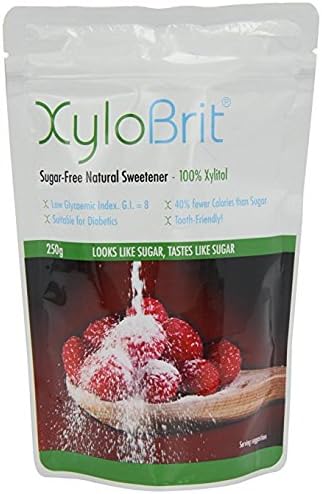 Xylobrit Tabletop Sweetener 250g