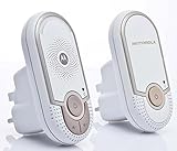 Motorola MBP 8 Digitales Audio Babyphone mit DECT-Technologie und bis zu 300 Meter Reichweite - 10