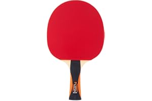‎GEWO GEWO Tischtennisschläger Player - ITTF genehmigter Tischtennis Schläger - hohe Kontrolle und maximale Rotationseigenschaften - Profi Tischtennisschläger für Angriffspieler, 2mm Belag
