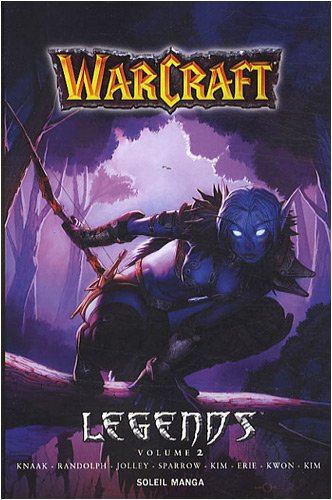 Warcraft Legends — Tome 2