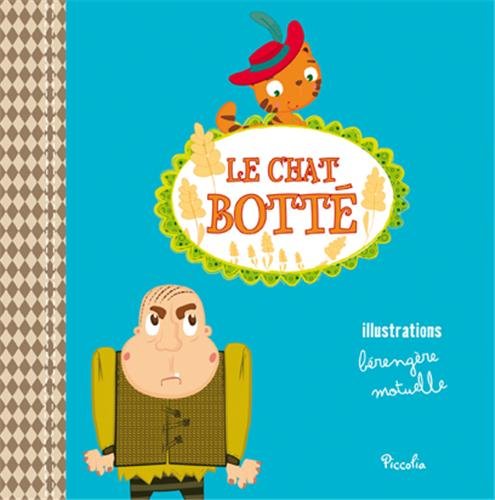 couverture de : Le Chat bott&eacute;
