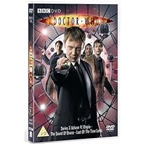 Doctor Who - Series 3 Vol. 3 [DVD]: Amazon.co.uk: David Tennant