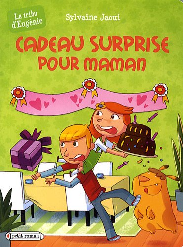 couverture de : Cadeau surprise pour maman