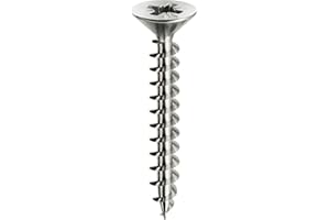 Mustad Viti Panelvit, 500 Pezzi