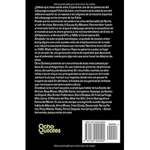 Ocho Quilates: Una historia de la Edad de Oro del software español (1983 - 1986)