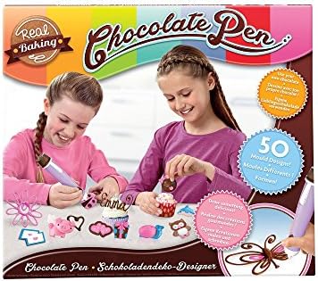 Real Baking - Chocolate Pen V2