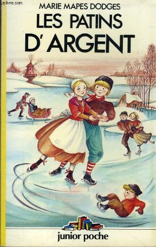 couverture de : Les Patins d'argent