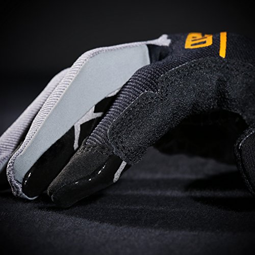 Ironclad BGW-04-L Gripworx Handschuhe – schwarz, Größe L - 8