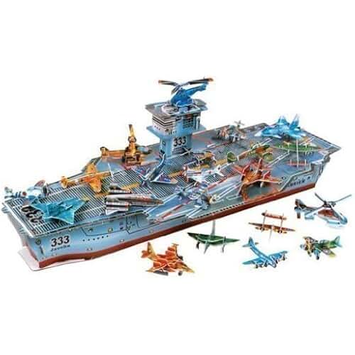 Amazon.co.uk toy aircraft carrier