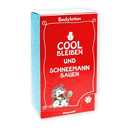 Preisvergleich Produktbild Bodylotion Cool bleiben von Sheepworld