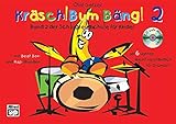 Image de Kräsch! Bum! Bäng! Band 2, m. Audio-CD