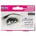 Julienne Eyelash Eyebrow Tint 15ml Dye Black + Free Eyelash Wand 15ml