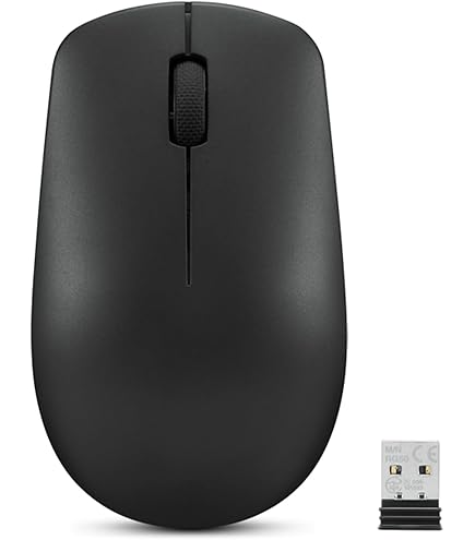 Lenovo Thinkpad 4X30M56887 Essential Wireless Mouse