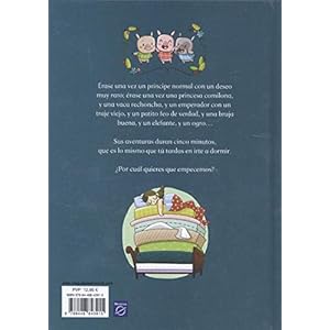 25 cuentos traviesos para leer en 5 minutos (MIS PRIMEROS CUENTOS, Band 150807)