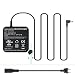 Produktbild HKY Sony TV Ersatznetzteil Ladegerät Ladekabel für Sony Bravia TV KDL-32 KDL-40 W600B W650A W674A W700B W800B KDL55W650D KDL48W600B KDL-42W650A KDL-40W600B KDL-32W700B Smart LED LCD