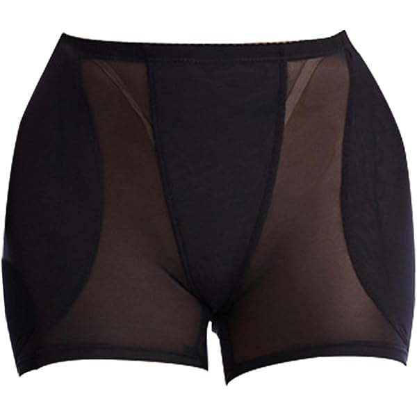 Culotte Rembourrée Hanches Et Fesses - Shapewear Tummy Control - Effet Courbes Naturelles