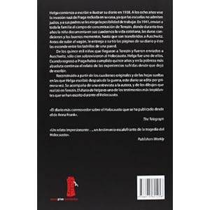 El Diario De Helga. Testimonio De Una Niña En Un Campo De Concentración (Sexto Piso Realidades)
