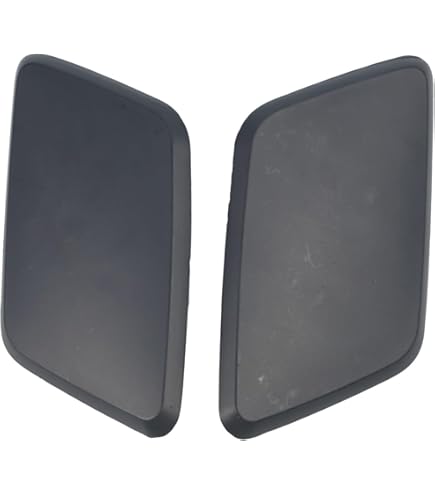Abdeckkappe Scheinwerferwaschanlage A3 8P 3-Türer Original Audi 8P3955275 links