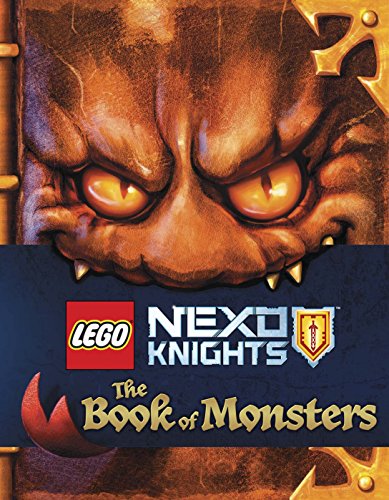LEGO NEXO KNIGHTS: The Book of Monsters