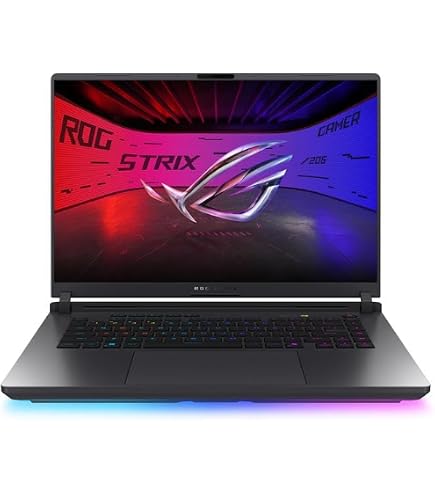 ASUS ROG Strix Scar III G731GW Gaming and Entertainment Laptop